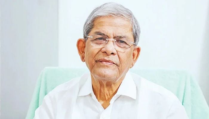 Dr Yunus-Tarique Rahman meeting can be a turning point: Fakhrul