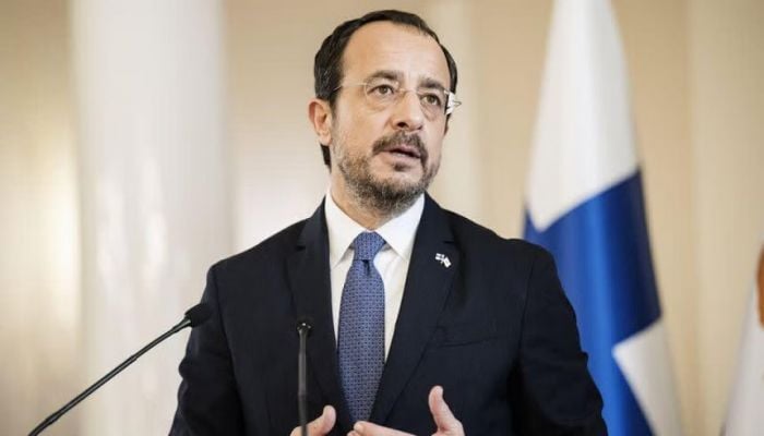 Cyprus says it has been asked by Iran to convey 'some messages' to Israel