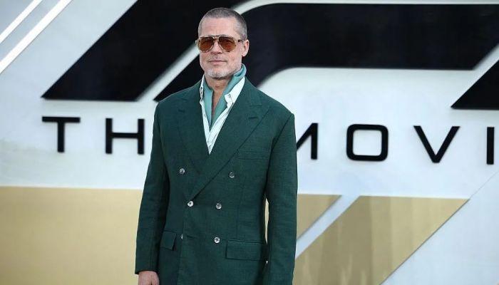 Brad Pitt's Los Angeles home 'ransacked'