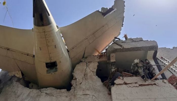 Deadly civilian plane crashes in India over the decades
