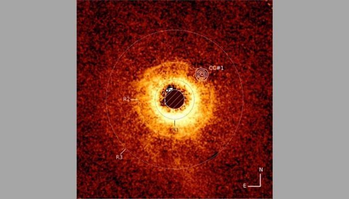 For first time, Webb telescope discovers an alien planet