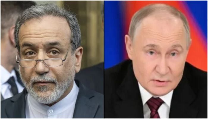 Iran foreign minister to meet key ally Putin