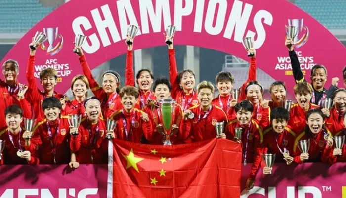 Women's Asian Cup qualifiers moved to Qatar amid Israel-Iran war