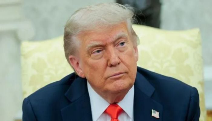 Trump told Israel not to kill Iran's supreme leader: Report