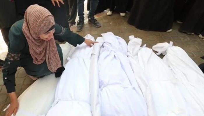 Israel kills more than 70 in Gaza on 2nd day of Eid
