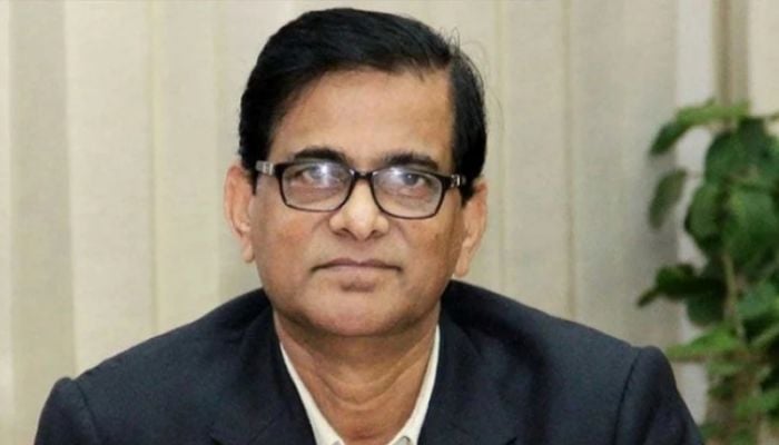 Ex-state minister for planning Shamsul Alam held in Dhaka