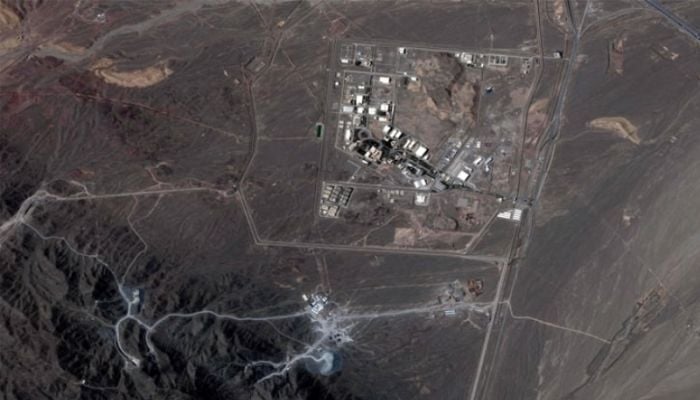 Six nuclear scientists killed in Israel attack on Iran