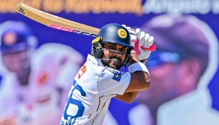 Nissanka leads SL's strong start in response to Bangladesh's 495