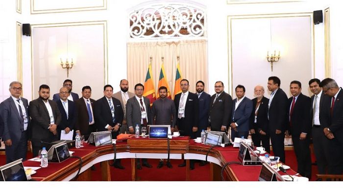 Sri Lanka keen to strengthen relations with Bangladesh's private sector 