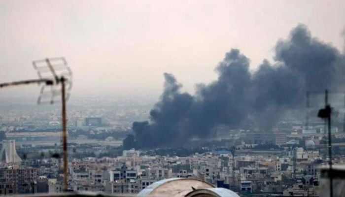 Israel threatens 'Dahiya-style' assault on Tehran: Report