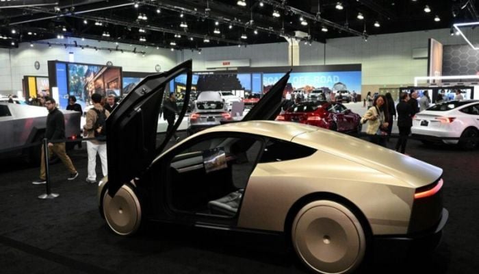Tesla expected to launch long-discussed robotaxi service