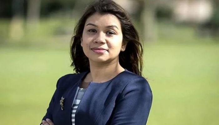 Tulip Siddiq requests meeting with Dr Yunus