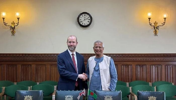 UK Secretary of State for Business and Trade meets CA