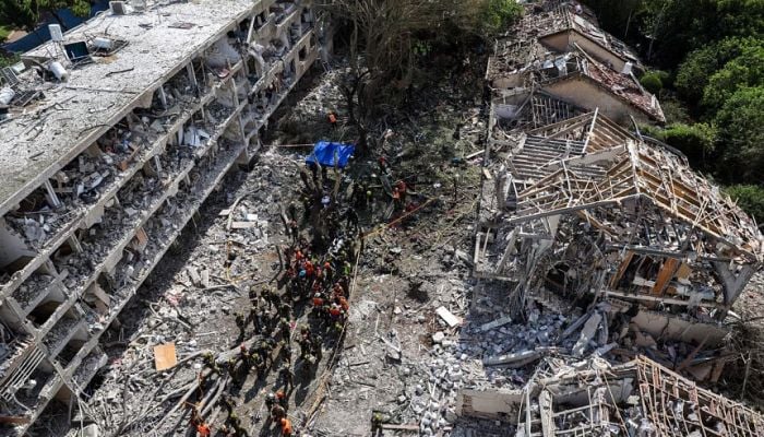 US enters Israel-Iran war. Here are 3 scenarios for what might happen next