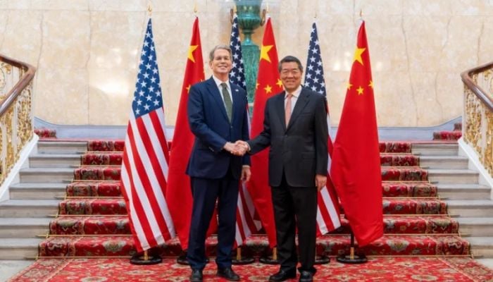 US, China agree on ‘framework’ on trade after talks in London