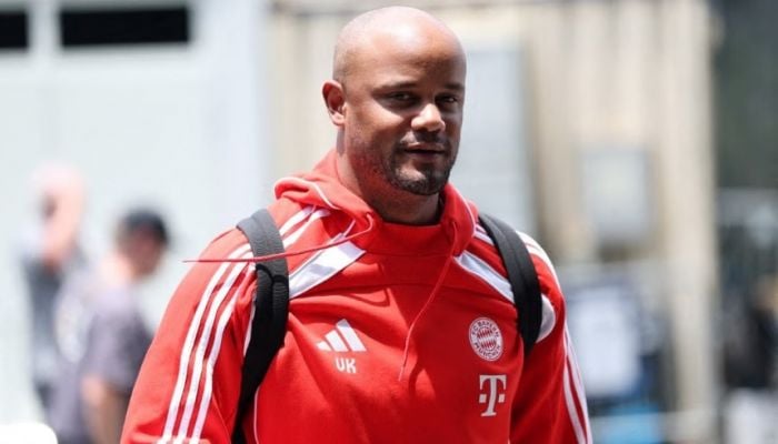 Flamengo offer a Champions League level test for Bayern - Kompany