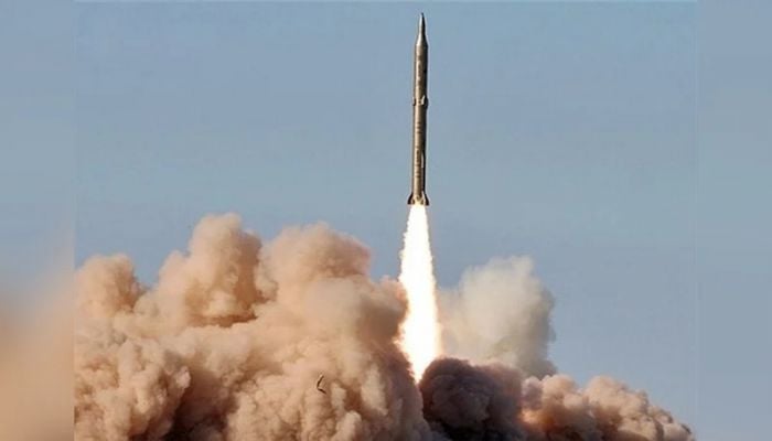New generation of Iranian missiles still on the shelf: Tasnim