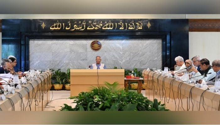 CA chairs high-level review meeting on Bangladesh’s LDC graduation