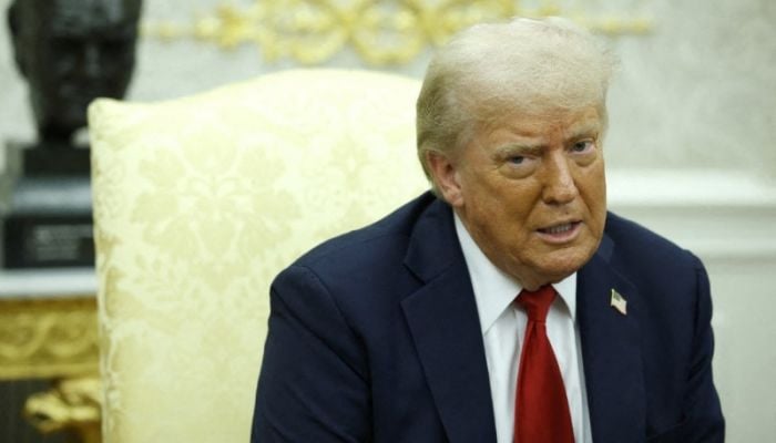 Trump unveils investments to power AI boom