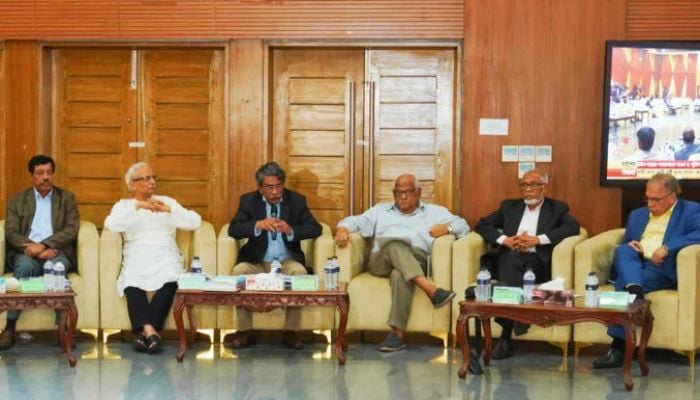 Chief justice appointment: Consensus reached on two key issues, says Ali Riaz