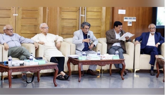 Commission wants to reach logical stage by July 30: Ali Reaz  