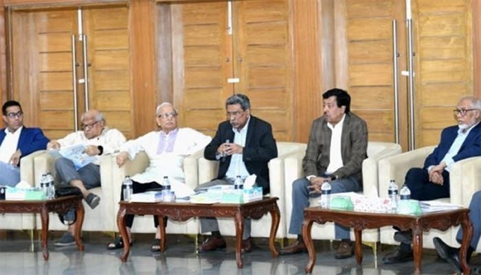 Preliminary draft of July Charter prepared: Prof Ali Riaz