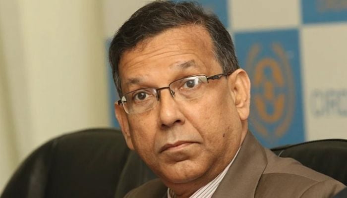 Ex-law minister Anisul on 2-day remand
