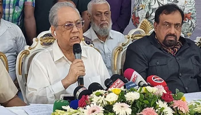 Mujibul Haque Chunnu legitimate Secretary General of JaPa: Barrister Anisul