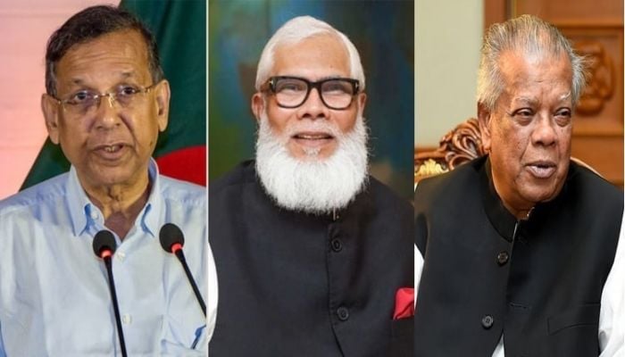 Anisul, Salman, Amu, Dipu Moni shown arrested in more cases 