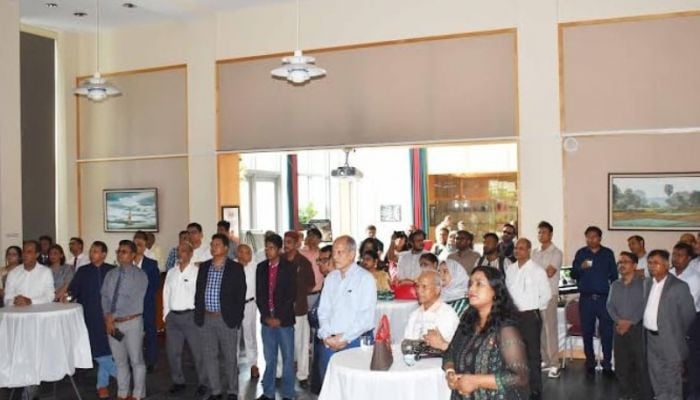 Bangladesh Embassy in Washington marks 1st anniversary of July-August Uprising