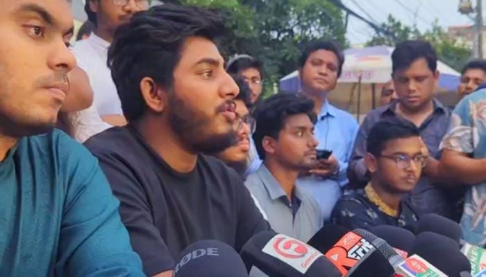 Anti-discrimination student movement suspends all committees sans central one