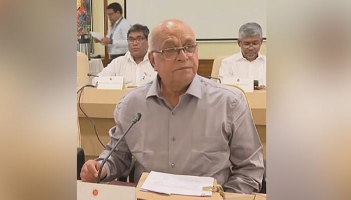 Govt considering army's involvement in flood control: Faruk E Azam