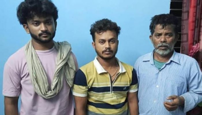 BSF pushes 7 persons into Bangladesh through Jamalpur frontier 