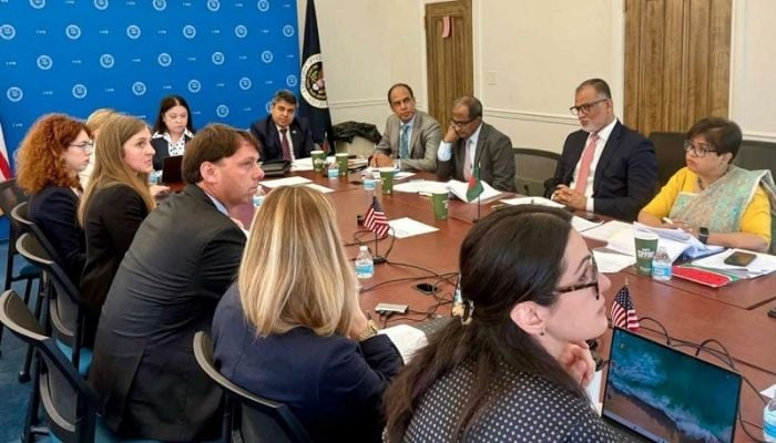 Second day of Bangladesh-US tariff talks concludes