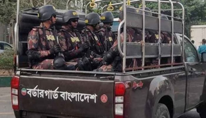 4 BGB platoons deployed in Gopalganj