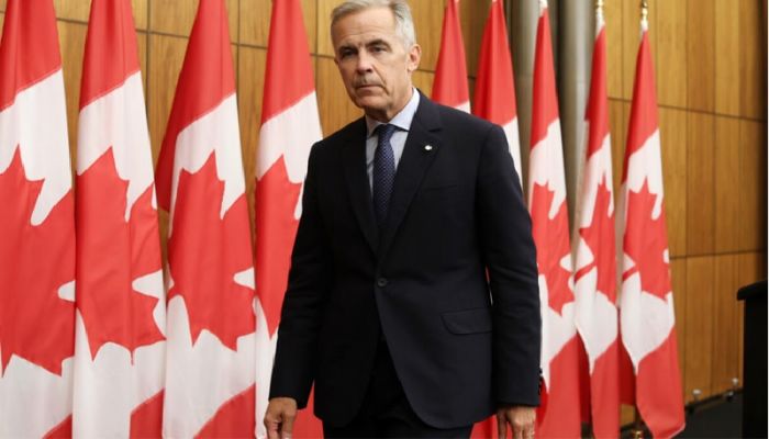 Canada intends to recognize Palestinian state at UN General Assembly: Carney