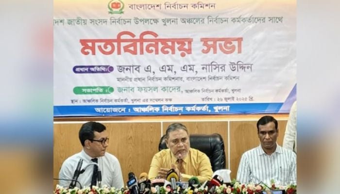 CEC voices cautions against AI threat ahead of elections