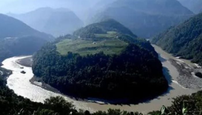 China starts mega-dam project on Brahmaputra in Tibet
