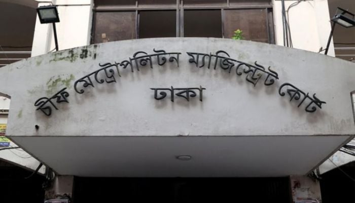 Justice Manik, Adv Qamrul shown arrested in uprising killing case