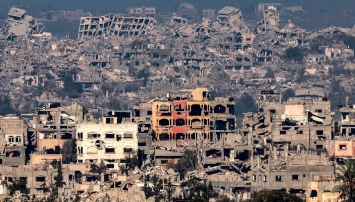 Two leading Israeli human rights groups accuse Israel of genocide in Gaza