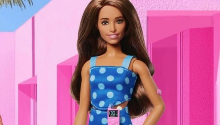 Mattel launches Barbie doll with diabetes