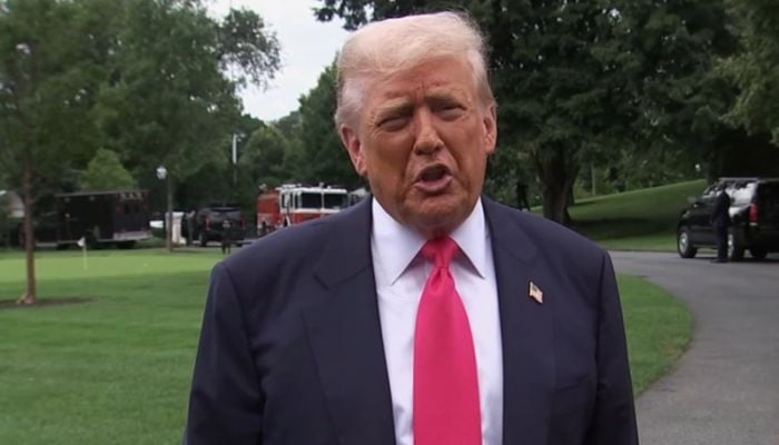 Trump says any 'credible' Epstein files should be released