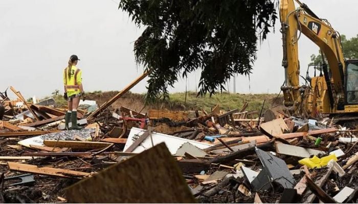 At least 78 dead and dozens missing in Texas floods