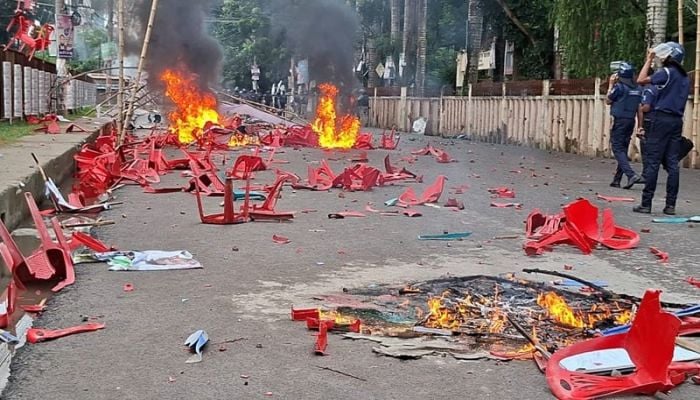 Gopalganj Violence: 6,000 accused in four murder cases 