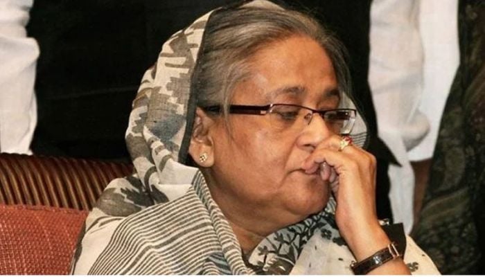 ICT-1 sentences Sheikh Hasina to 6-month jail in contempt of court case