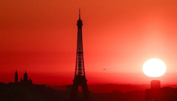 Heatwave grips Europe