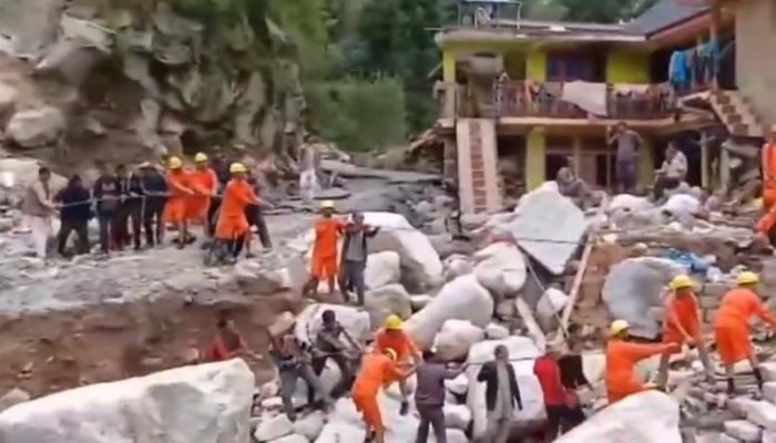 63 dead, 40 missing in monsoon fury in Himachal Pradesh