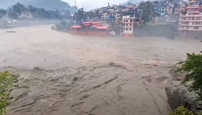 Heavy rain kills 109 over a month in India's Himachal