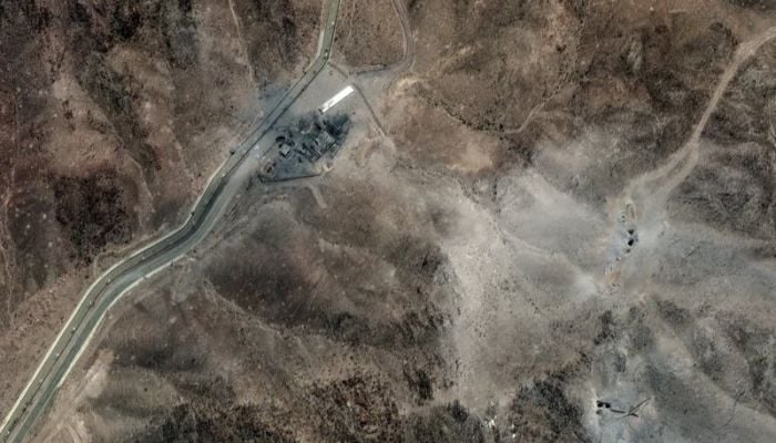 US says its strikes degraded Iran’s nuclear programme by one to two years