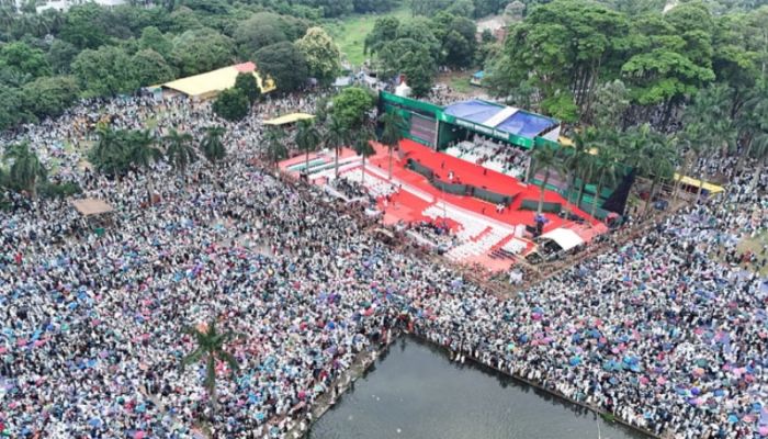Cultural programme begins ahead of Jamaat rally 